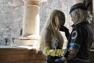 Illustration for article titled Let These Cosplayers Bring Your JRPG Fantasies to Life